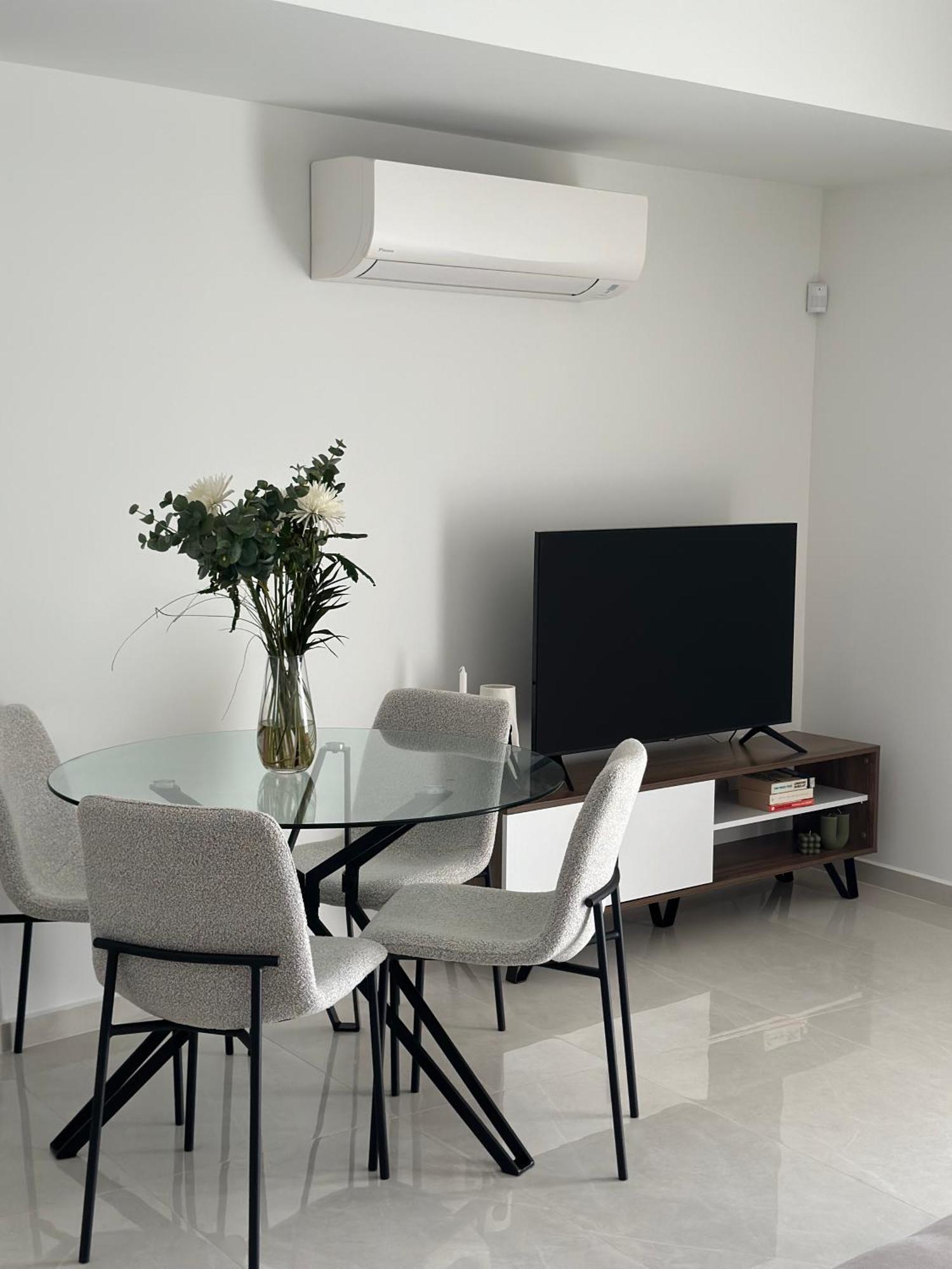 Ágios Nikólaos Floral City Apartments מראה חיצוני תמונה