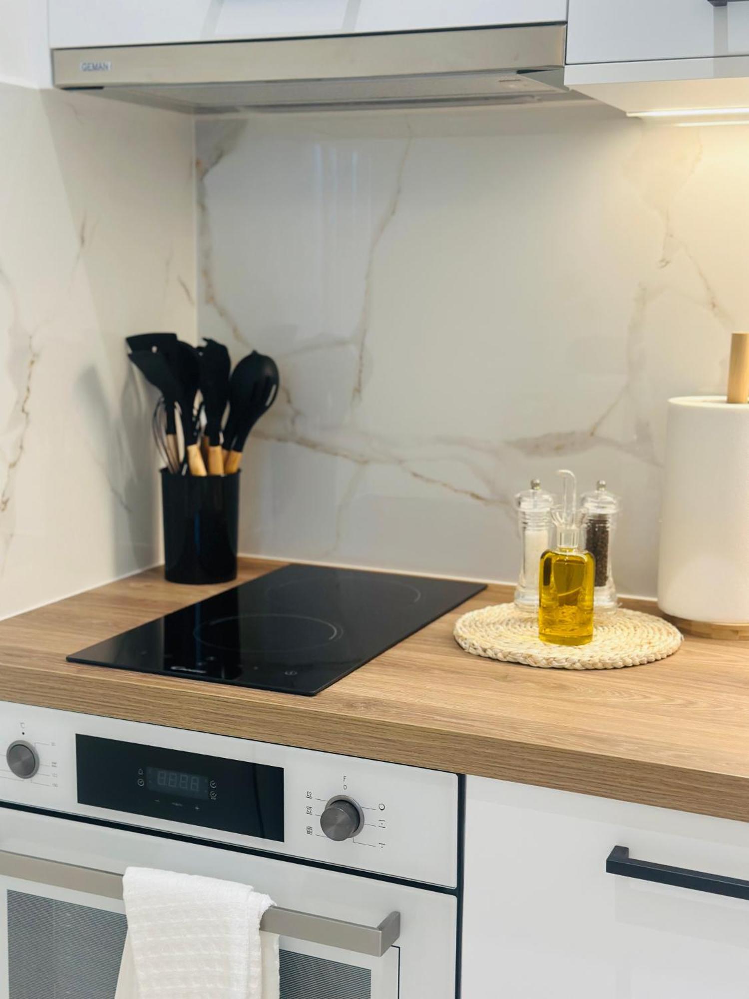 Ágios Nikólaos Floral City Apartments מראה חיצוני תמונה