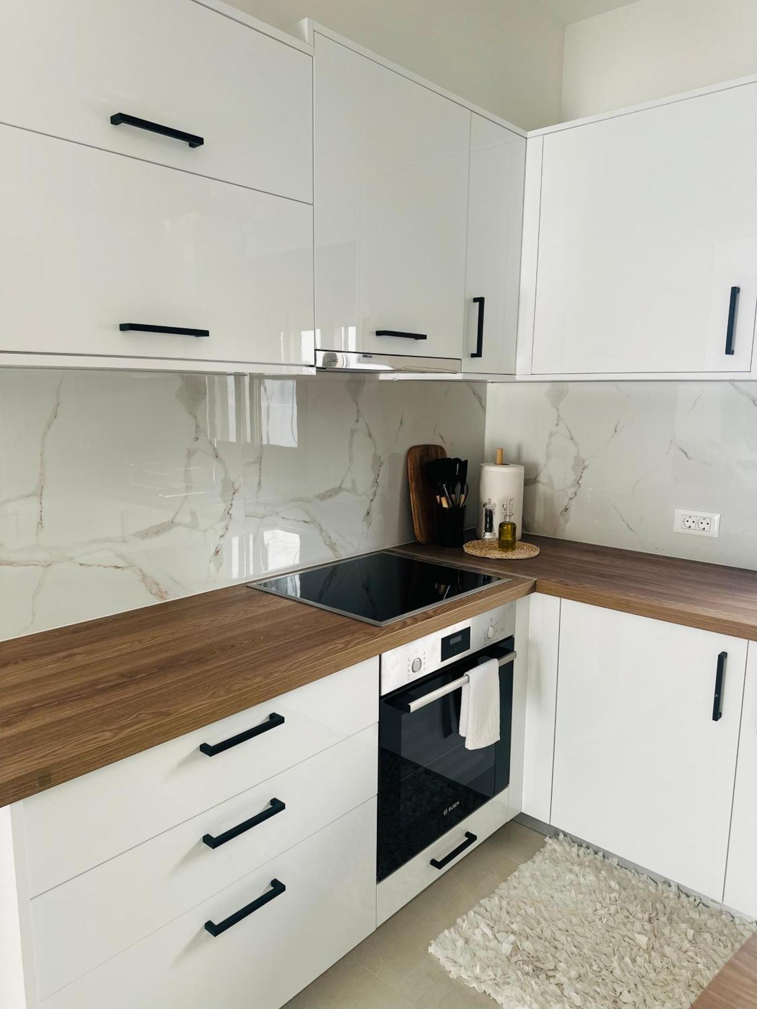 Ágios Nikólaos Floral City Apartments מראה חיצוני תמונה