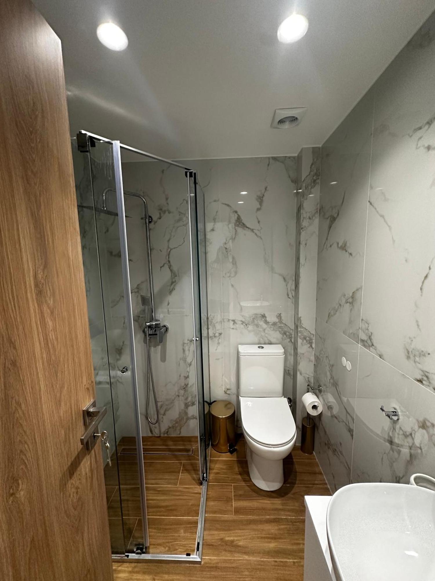 Ágios Nikólaos Floral City Apartments מראה חיצוני תמונה
