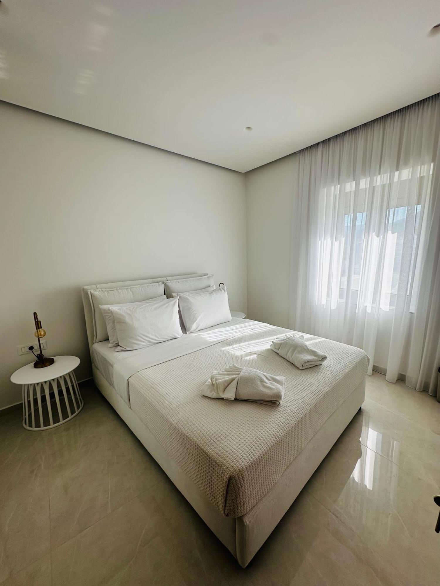 Ágios Nikólaos Floral City Apartments מראה חיצוני תמונה