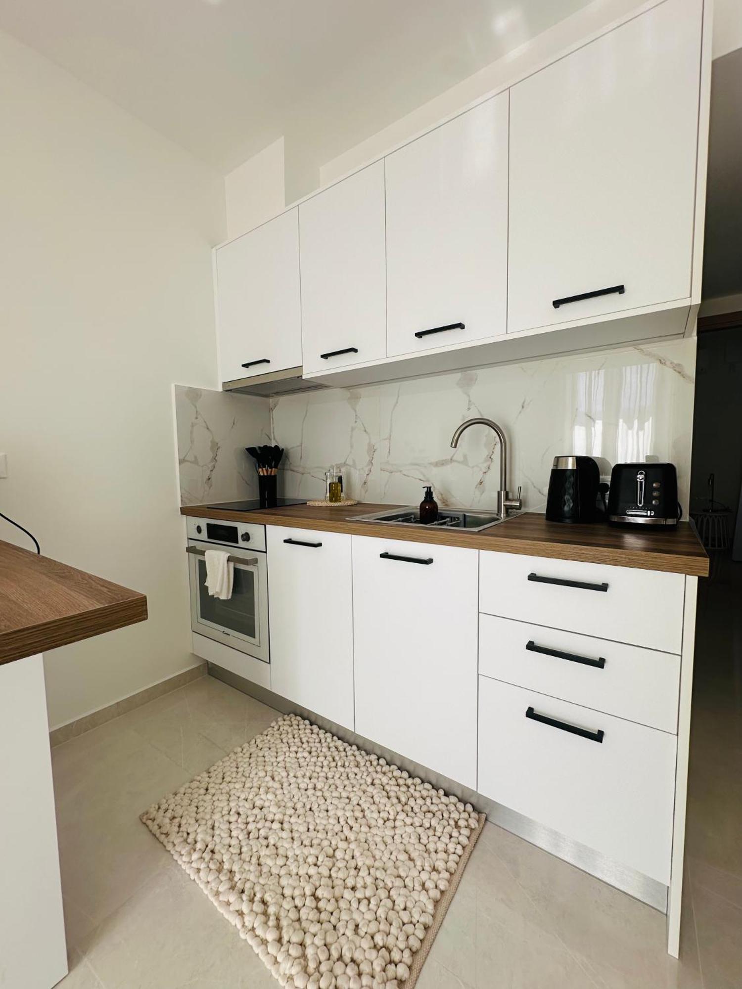 Ágios Nikólaos Floral City Apartments מראה חיצוני תמונה