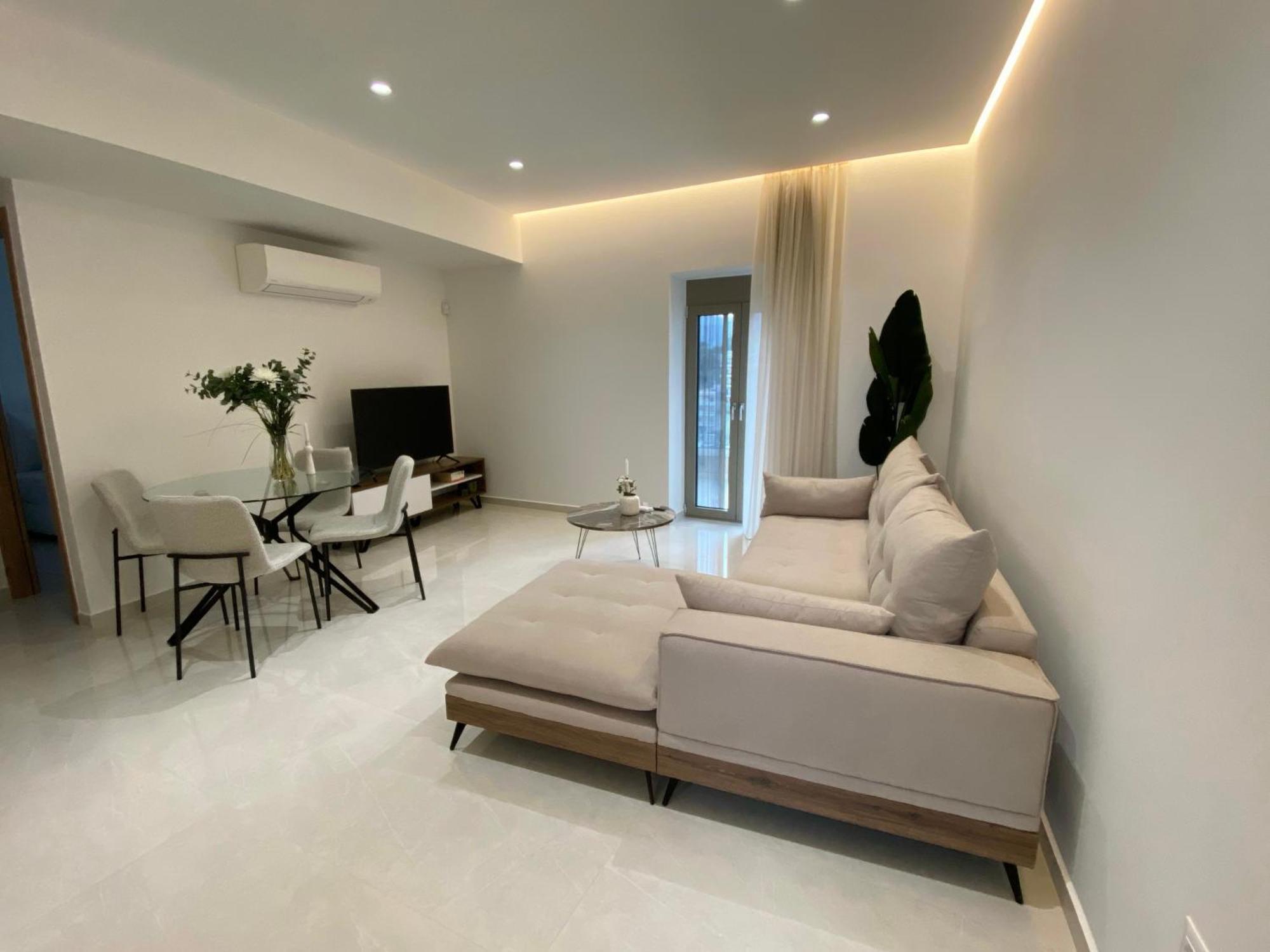 Ágios Nikólaos Floral City Apartments מראה חיצוני תמונה
