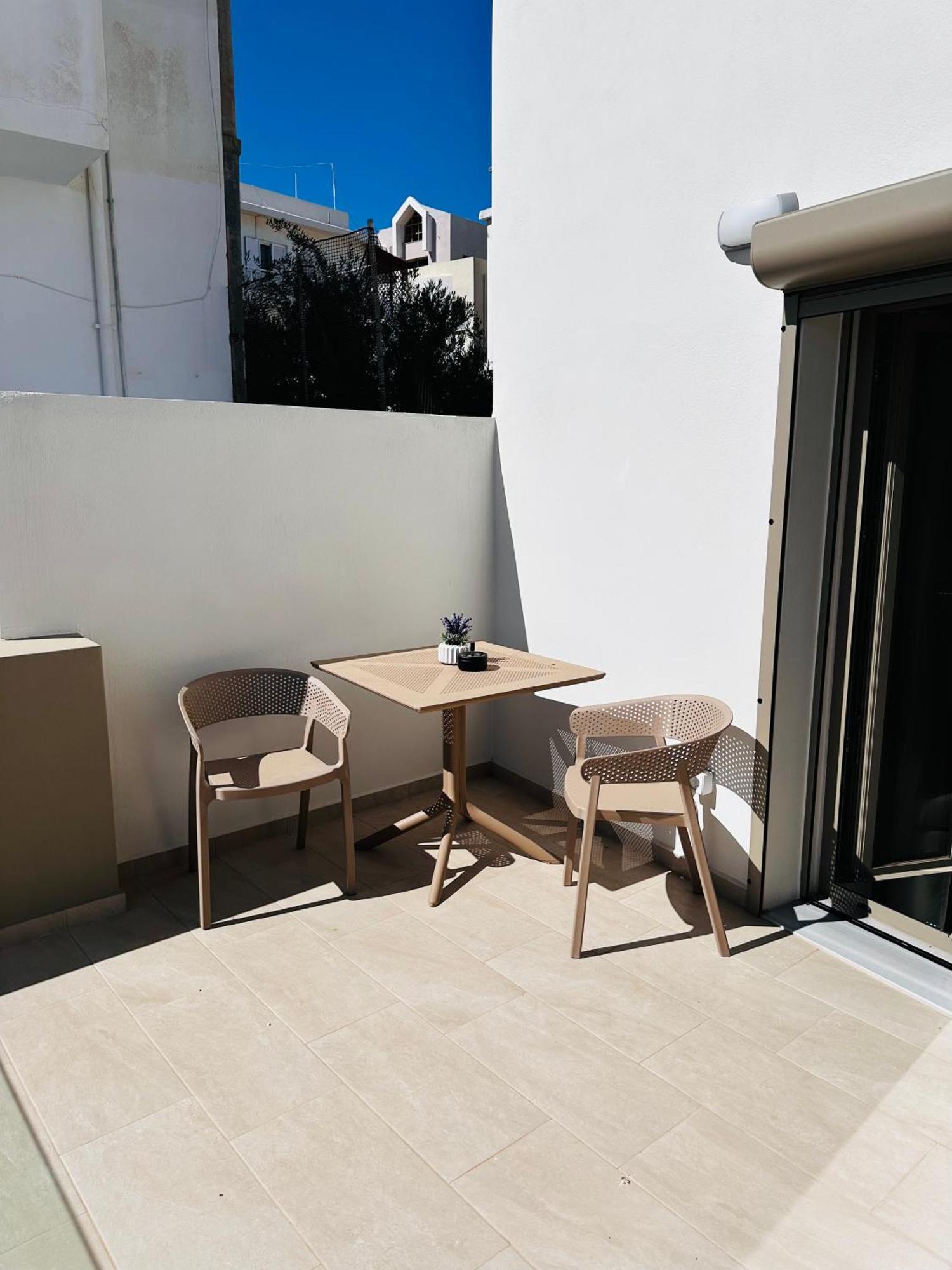 Ágios Nikólaos Floral City Apartments מראה חיצוני תמונה